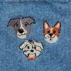 Essential Apron Denim Pets