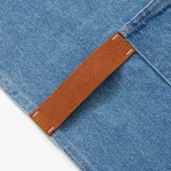 Essential Apron Denim Pets