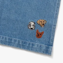 Essential Apron Denim Pets