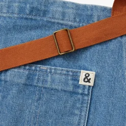 Essential Apron Denim Pets