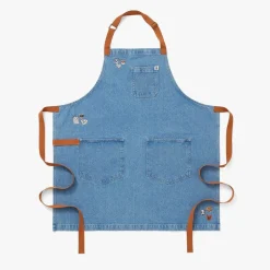 Essential Apron Denim Pets