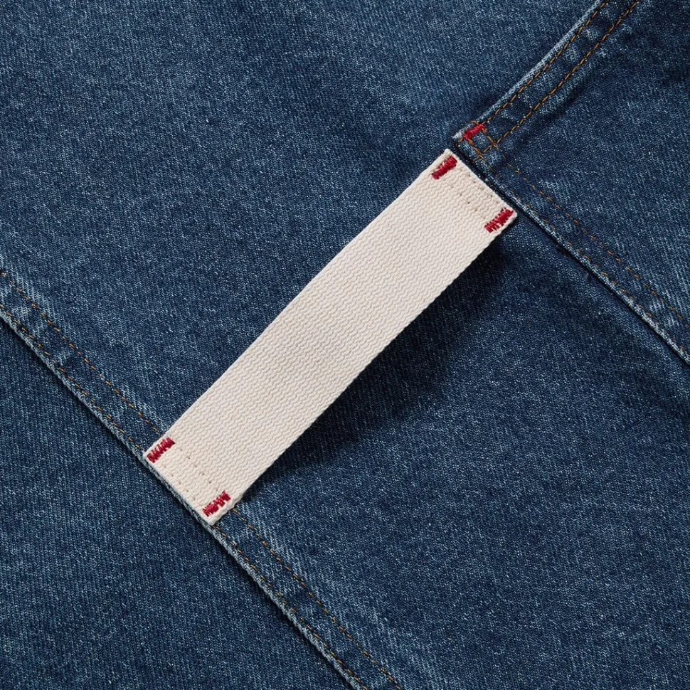 Essential Apron Denims