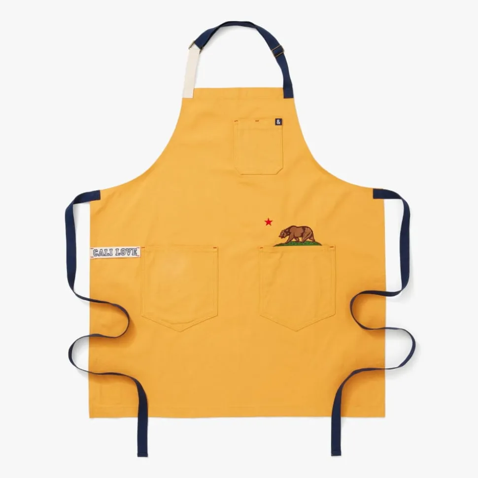 Essential Apron Flags