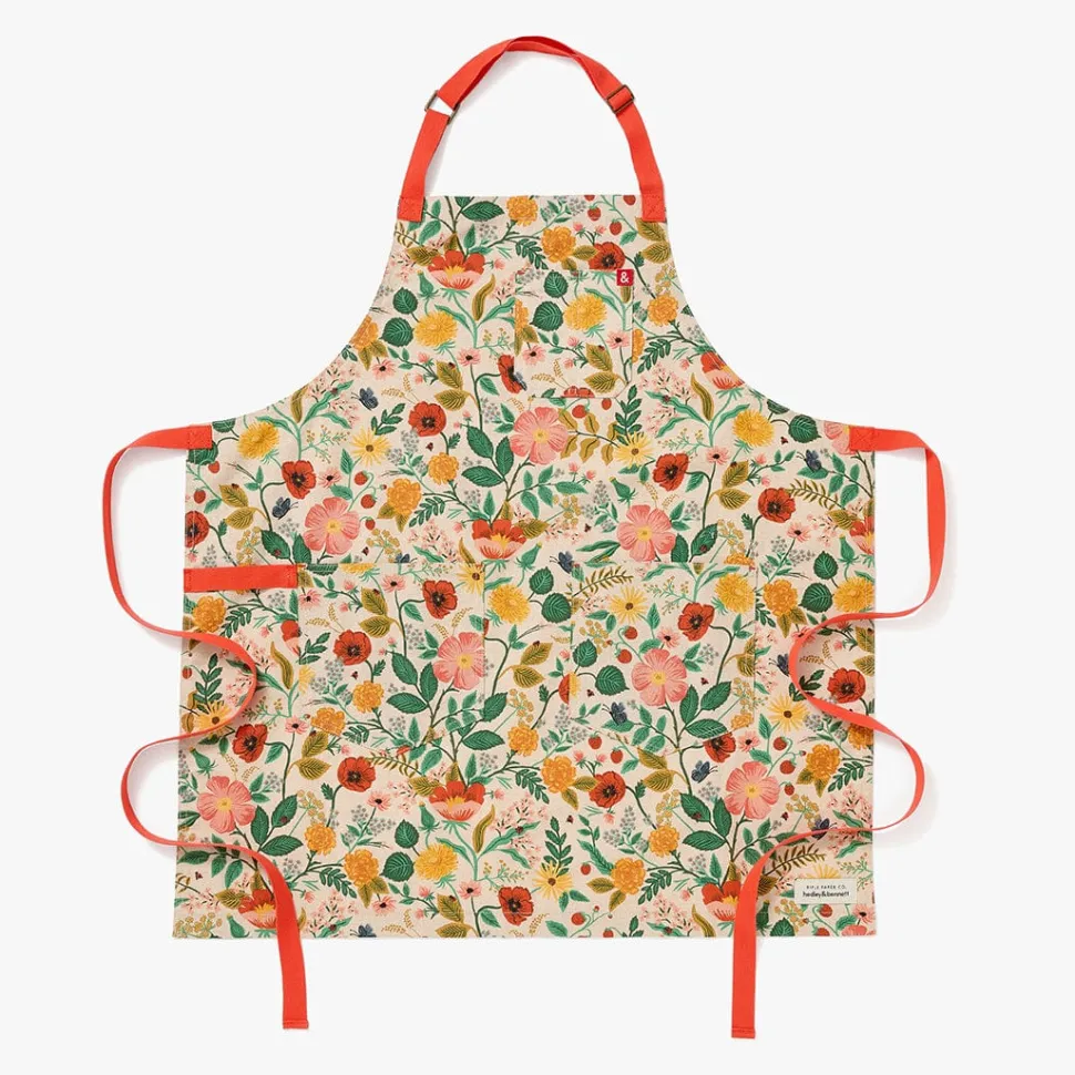 Essential Apron Florals