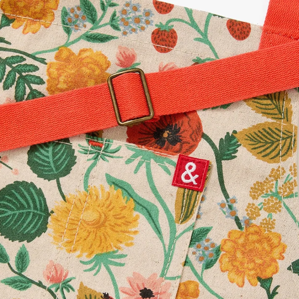 Essential Apron Florals