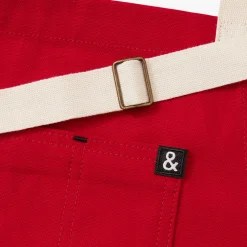 Essential Apron Peanuts