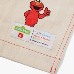 Essential Apron Sesame Street