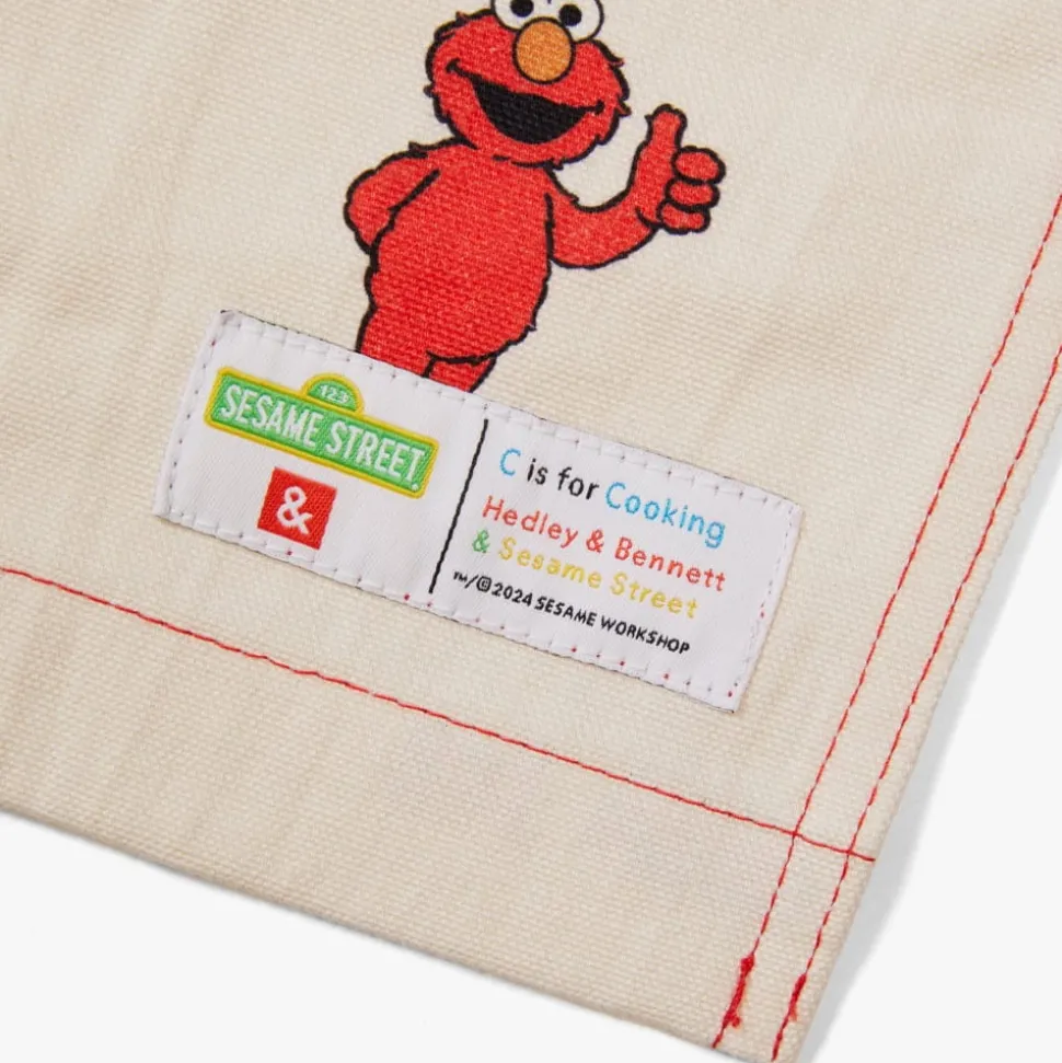 Essential Apron Sesame Street