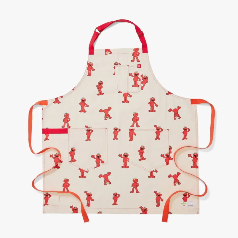 Essential Apron Sesame Street
