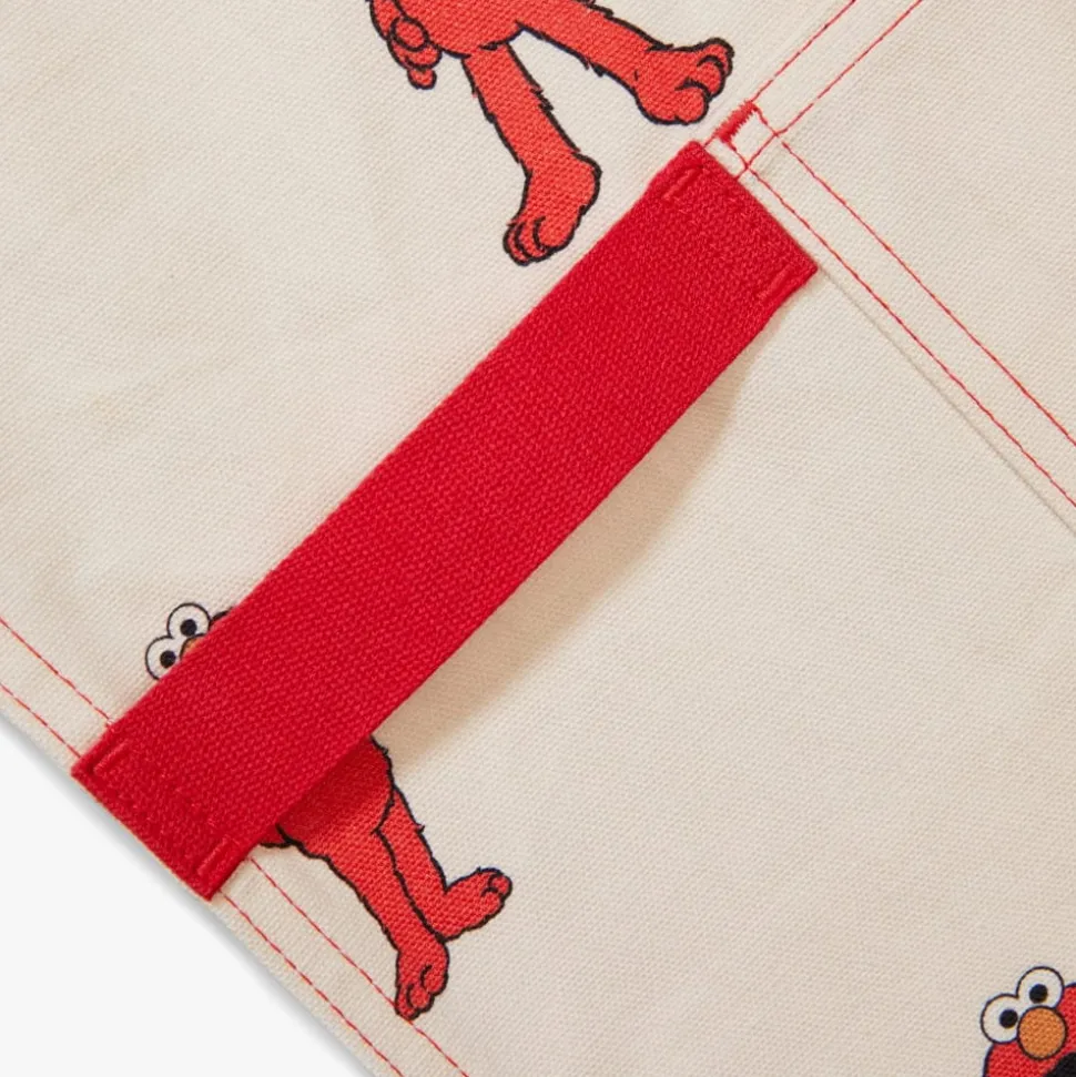 Essential Apron Sesame Street