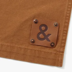 Essential Apron Vintage Washed