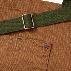 Essential Apron Vintage Washed