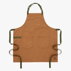 Essential Apron Vintage Washed