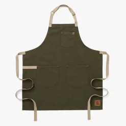 Essential Apron Vintage Washed