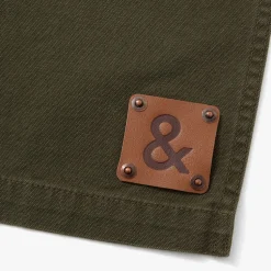 Essential Apron Vintage Washed
