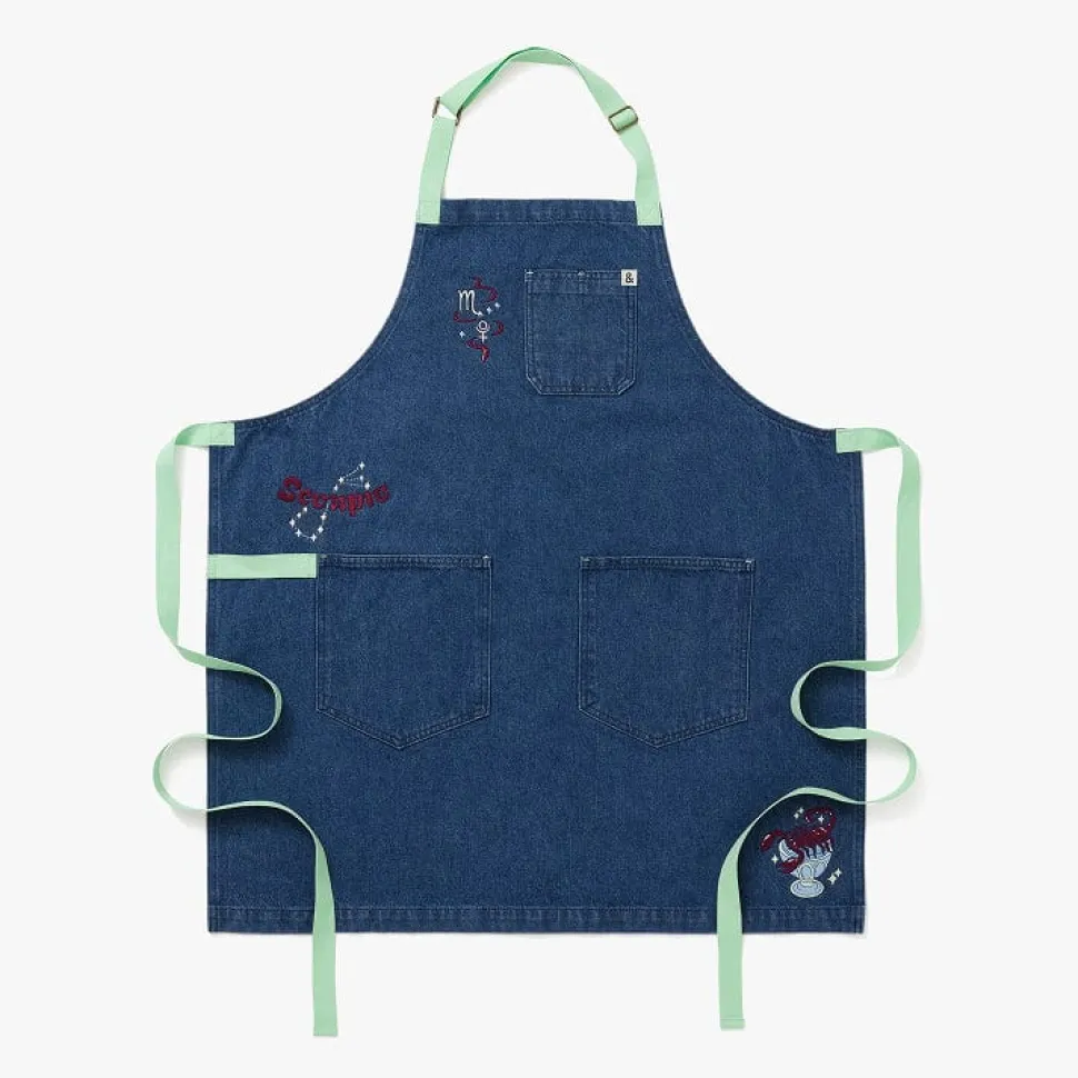 Essential Apron Zodiac