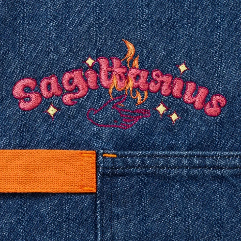 Essential Apron Zodiac