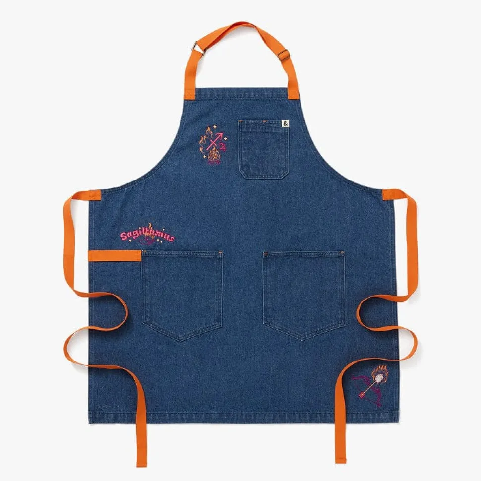 Essential Apron Zodiac