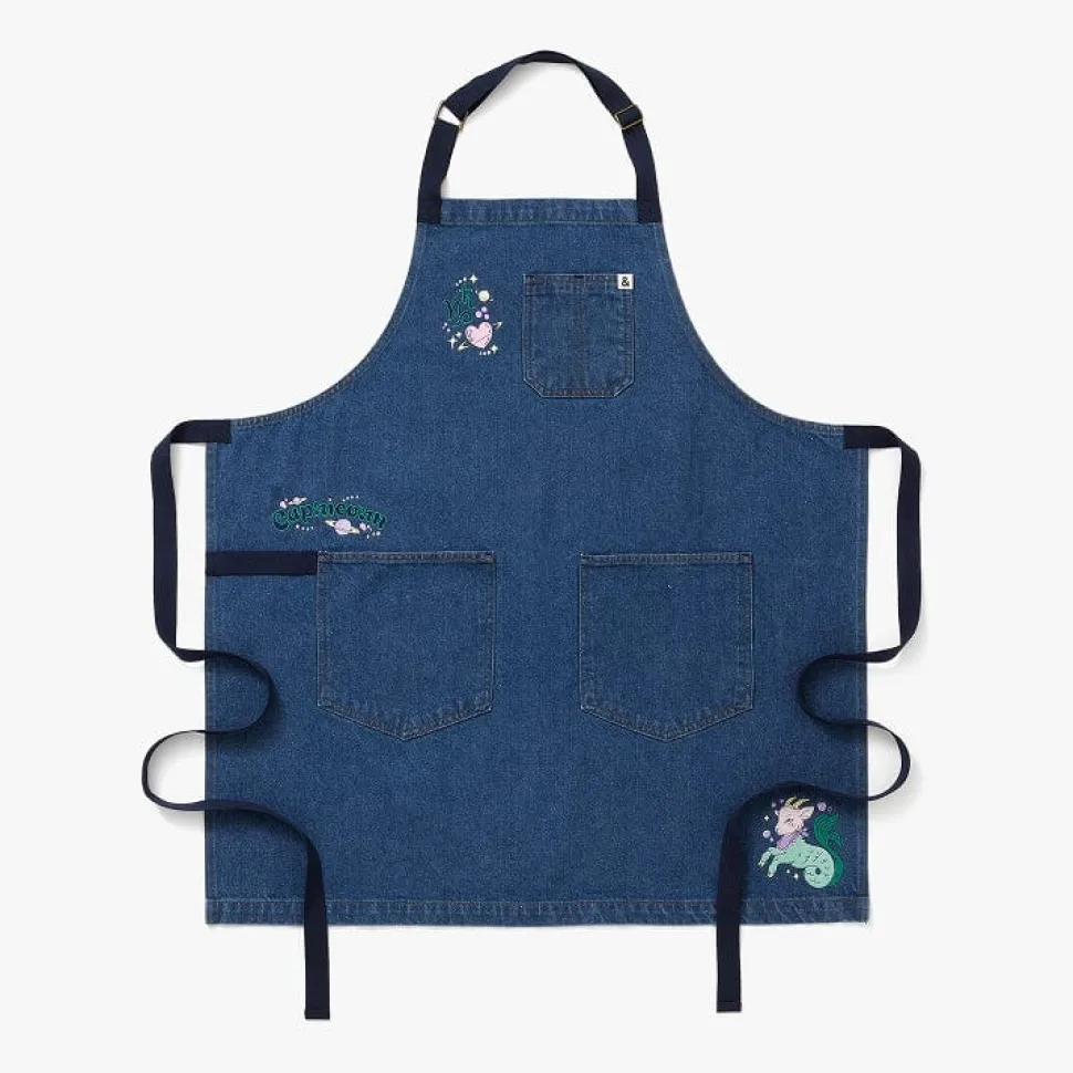 Essential Apron Zodiac
