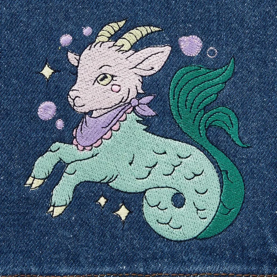 Essential Apron Zodiac