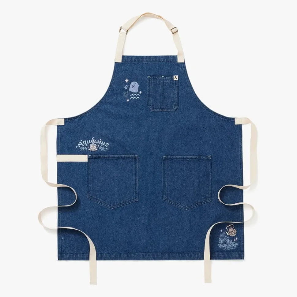 Essential Apron Zodiac
