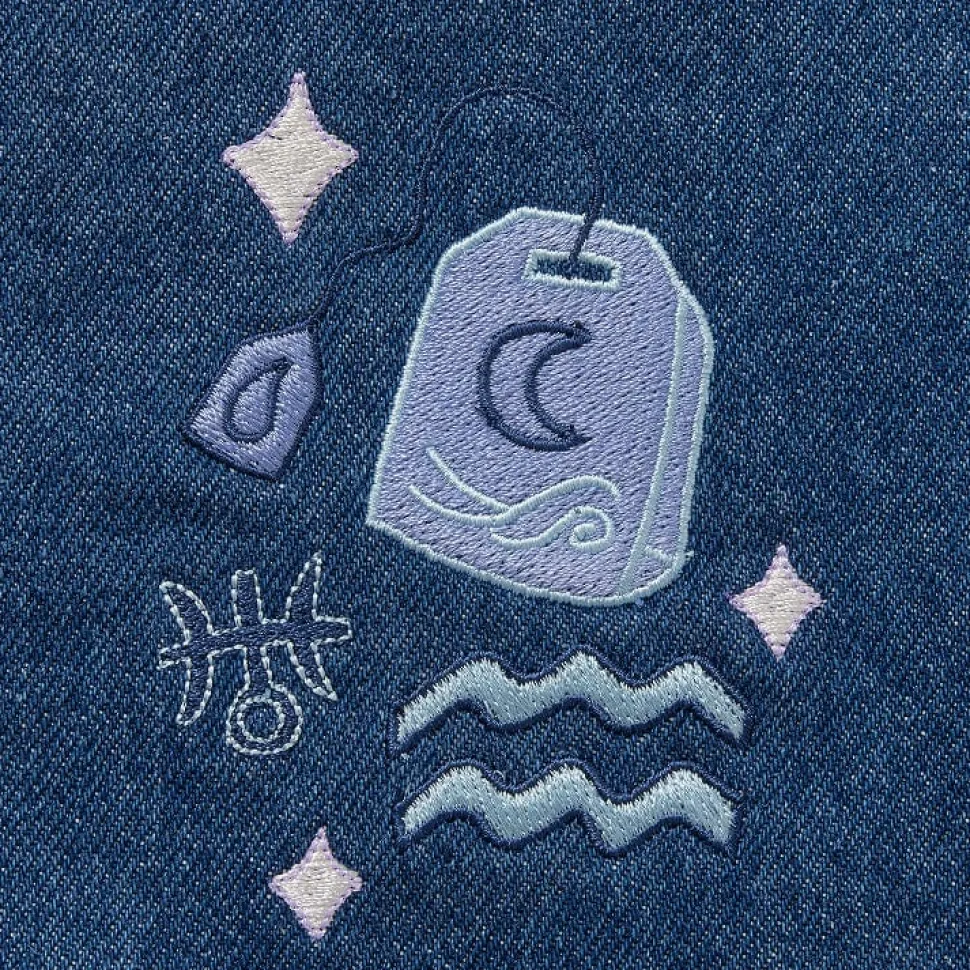 Essential Apron Zodiac