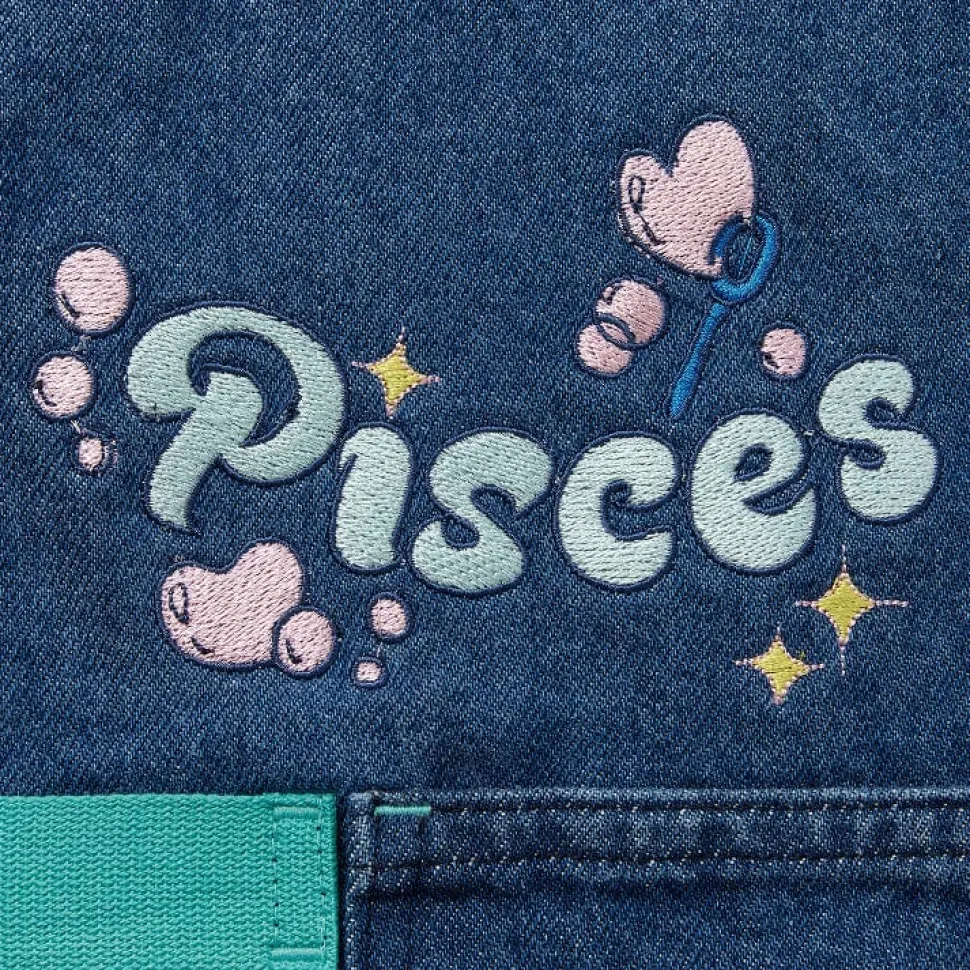 Essential Apron Zodiac