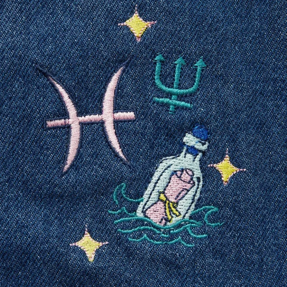 Essential Apron Zodiac