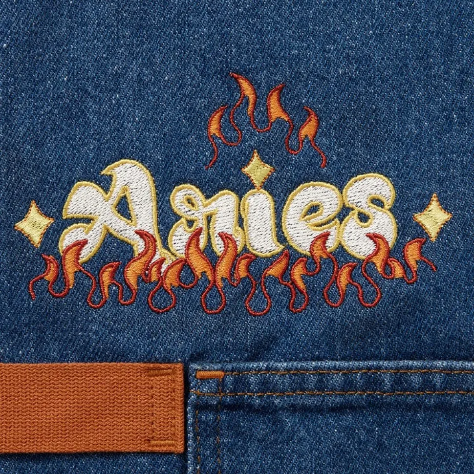 Essential Apron Zodiac