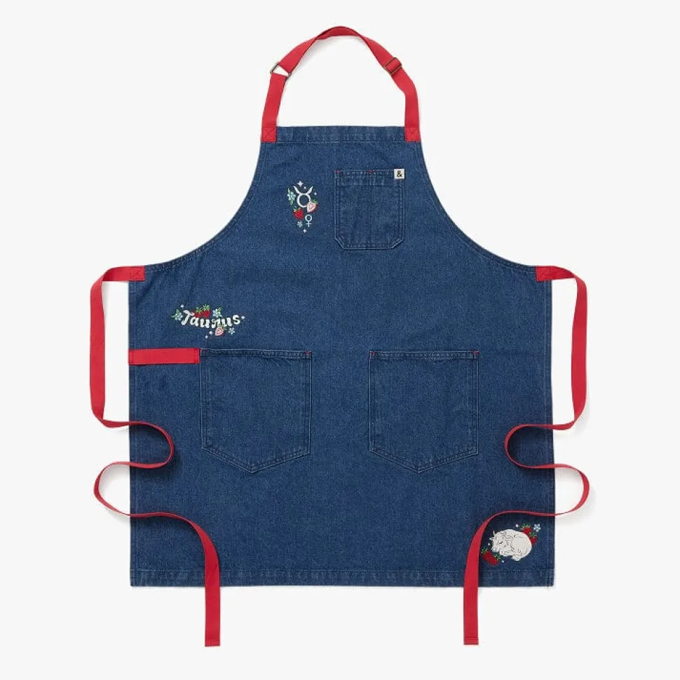 Essential Apron Zodiac