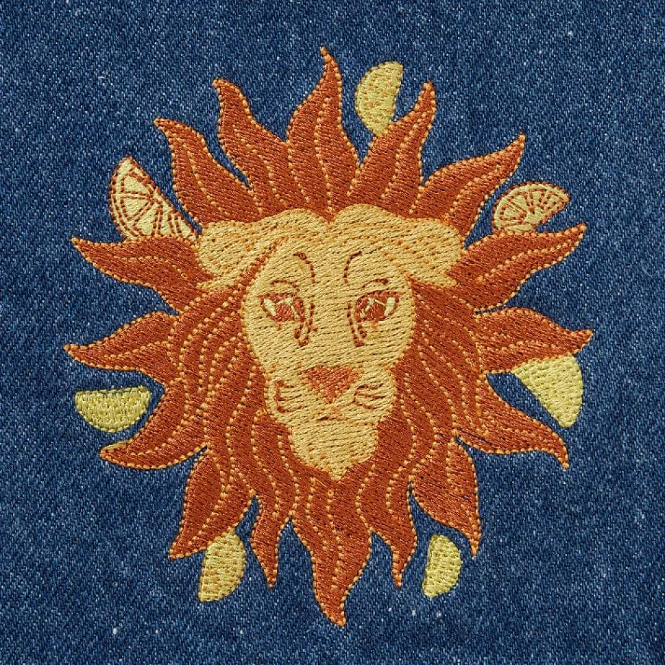 Essential Apron Zodiac
