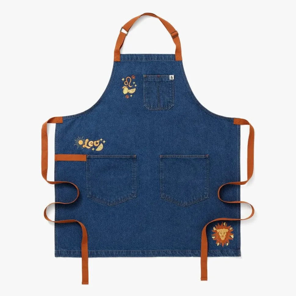 Essential Apron Zodiac