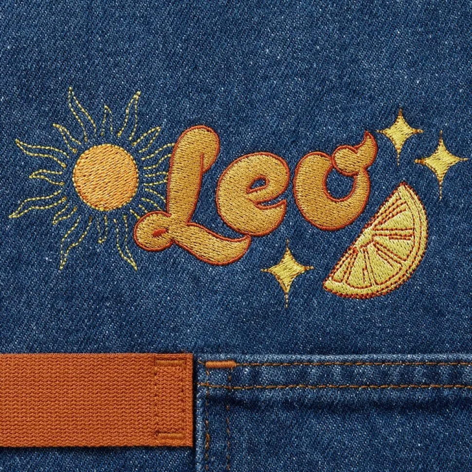 Essential Apron Zodiac