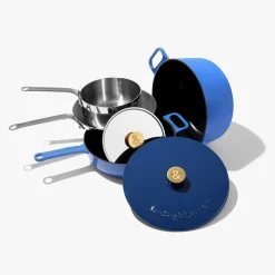 Full Cookware 6-Piece Set