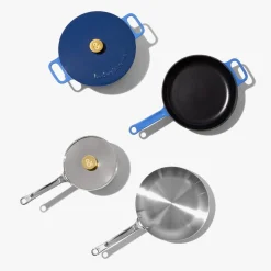 Full Cookware 6-Piece Set