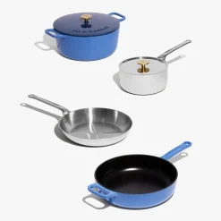 Full Cookware 6-Piece Set