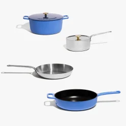 Full Cookware 6-Piece Set