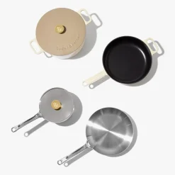 Full Cookware 6-Piece Set