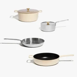 Full Cookware 6-Piece Set
