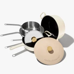 Full Cookware 6-Piece Set