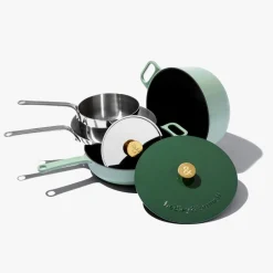 Full Cookware 6-Piece Set