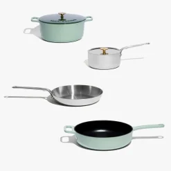 Full Cookware 6-Piece Set
