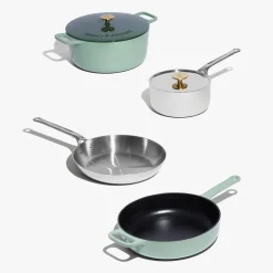 Full Cookware 6-Piece Set