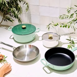 Full Cookware 6-Piece Set