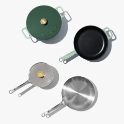 Full Cookware 6-Piece Set