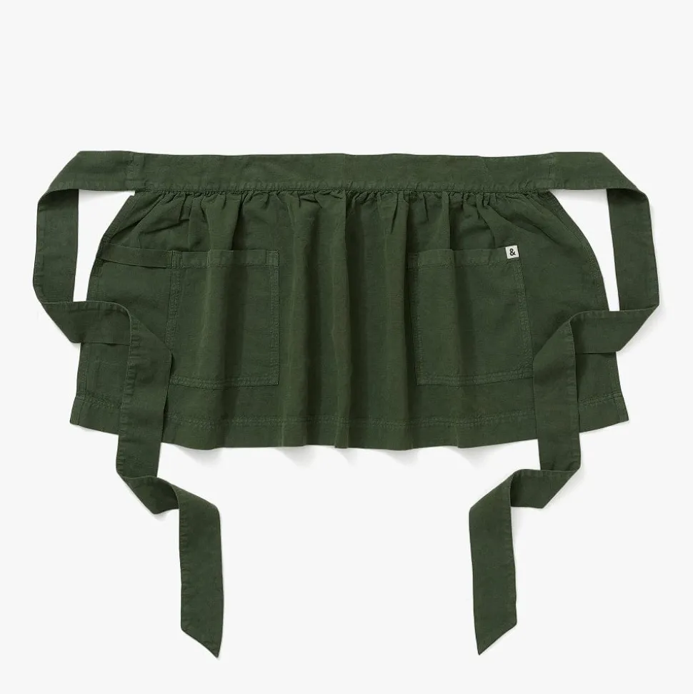 Half Pinafore Apron
