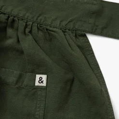 Half Pinafore Apron