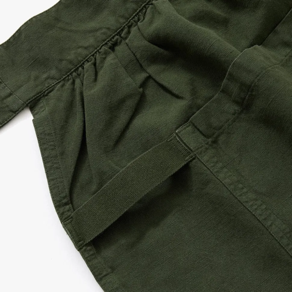 Half Pinafore Apron