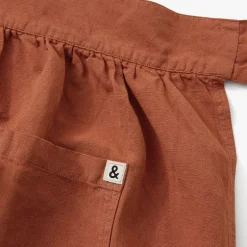 Half Pinafore Apron