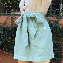 Half Pinafore Apron